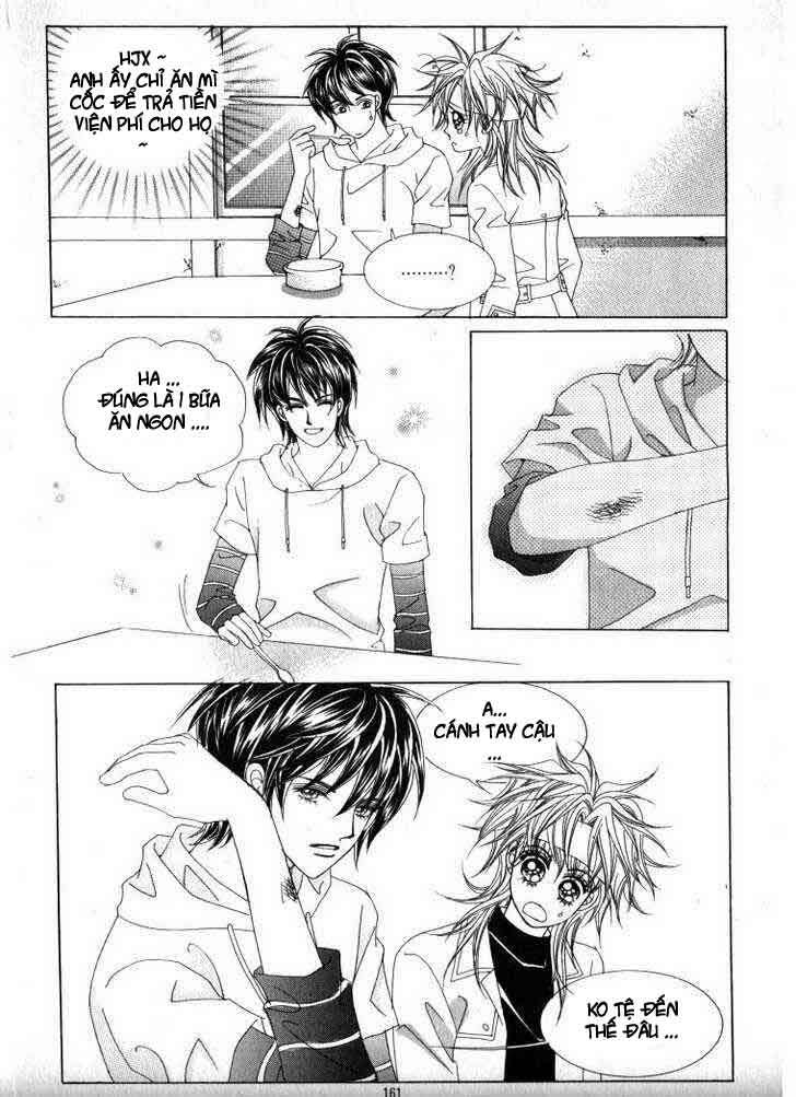 he dedicated to roses chapter 13 73