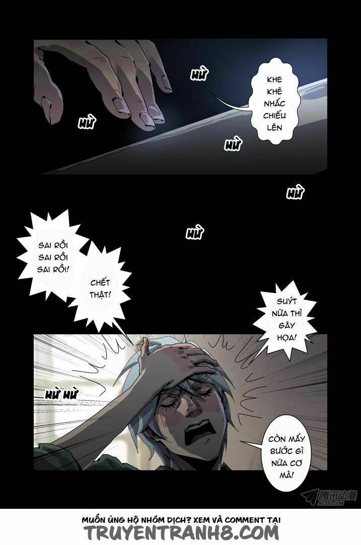 thâu hoan chapter 74 7