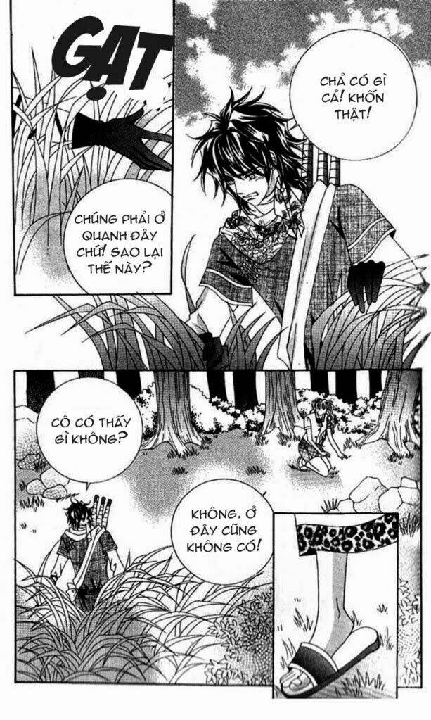 địa ngục tuyết trắng chapter 12 35