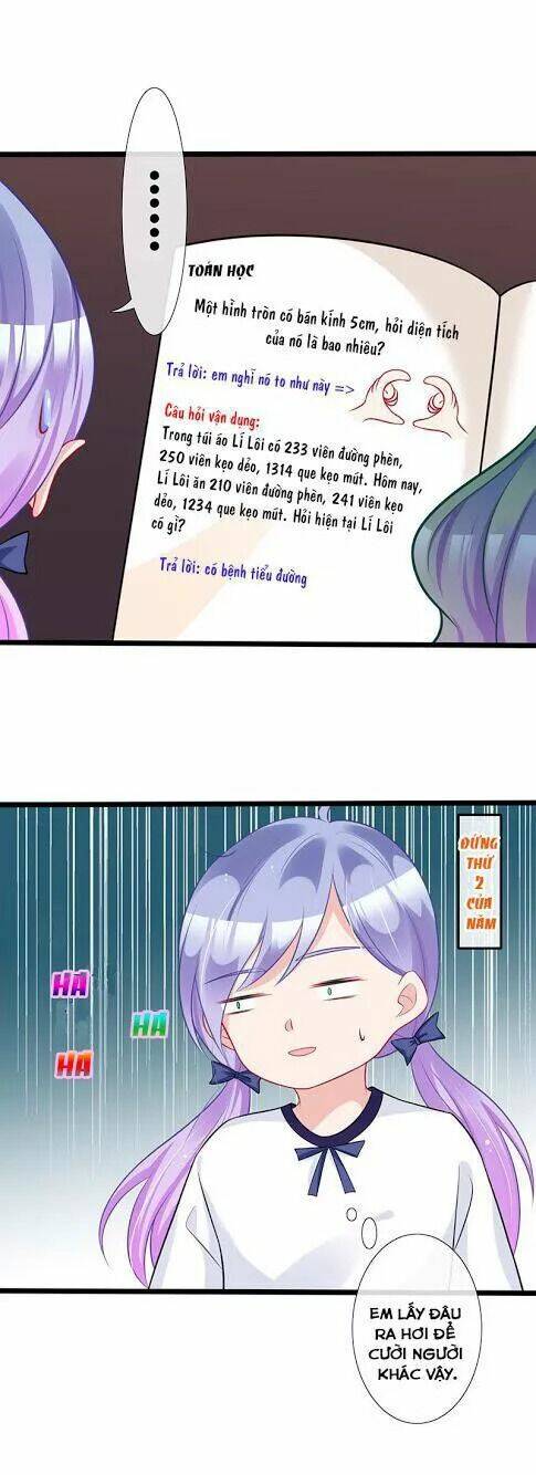 vương bài thiên sư và tiểu manh yêu chapter 36 10