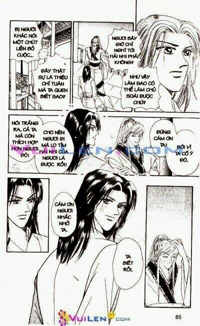 tinh linh của biển chapter 9 5