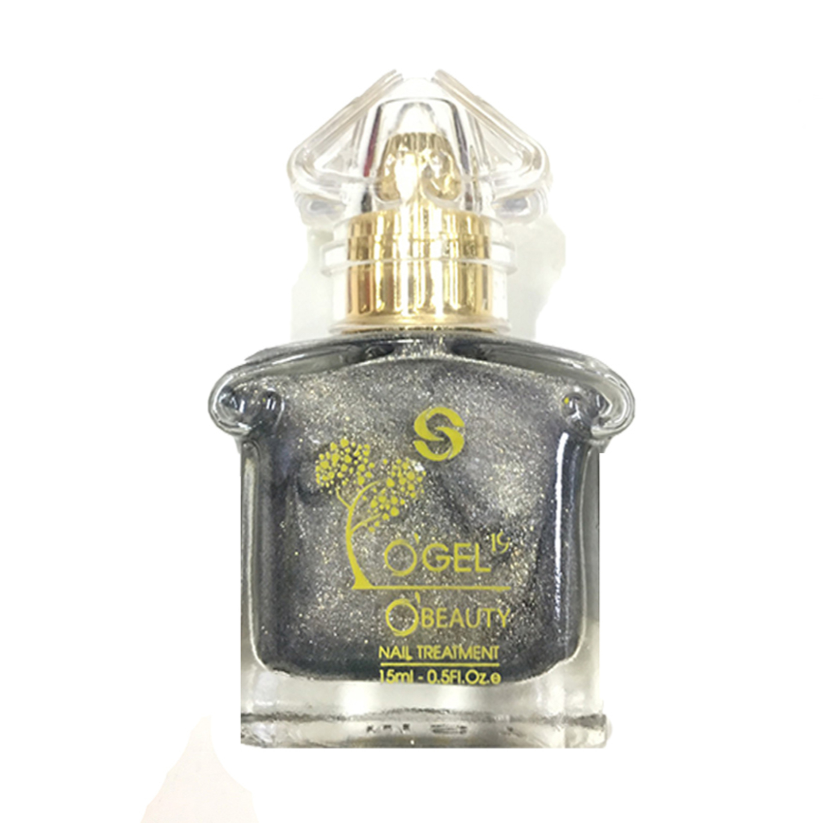 Sơn Móng Tay O'Beauty Ogel 15ml