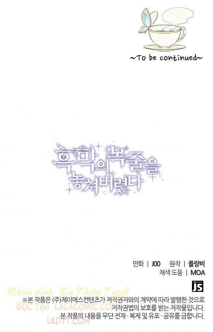 tôi đánh mất dây xích kiềm chế nam chính yandere chapter 4 87