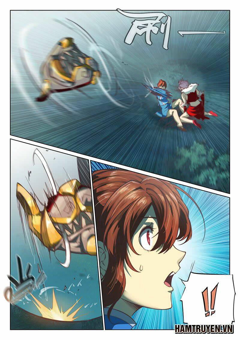 huyền giới chi môn chapter 66 4