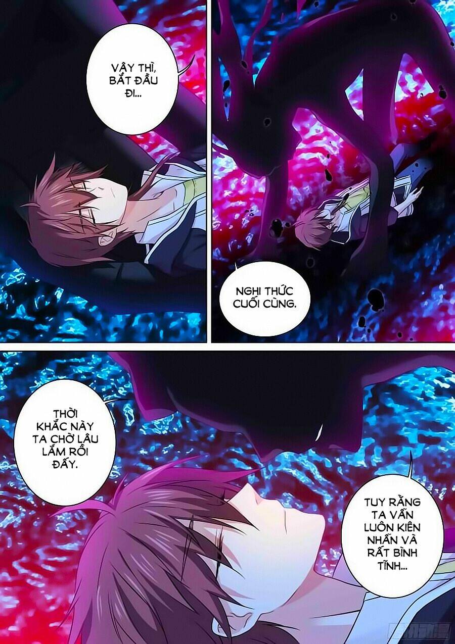 giả diện thế thân chapter 150 4