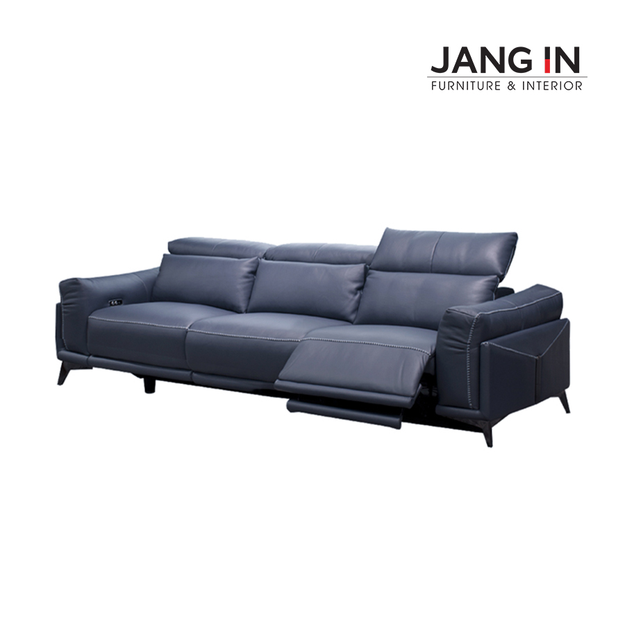 Ghế Sofa thư giãn điện Peterson 4 Chỗ Jang In 1802000001-01