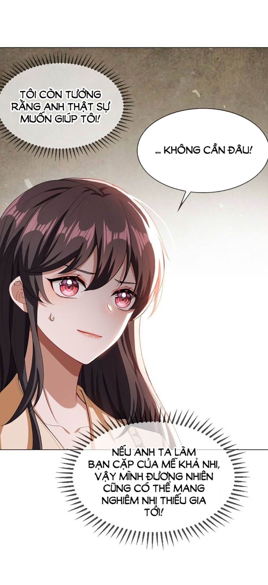 kế hoạch công lược của cô vợ gả thay chapter 23 44