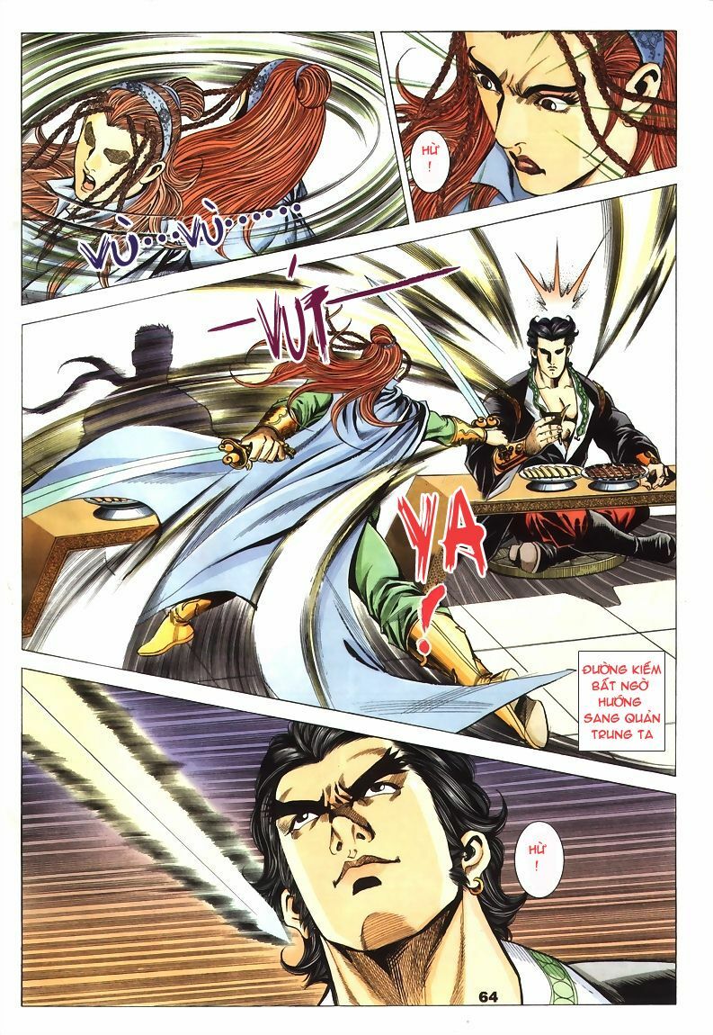 tầm tần ký chapter 73 3