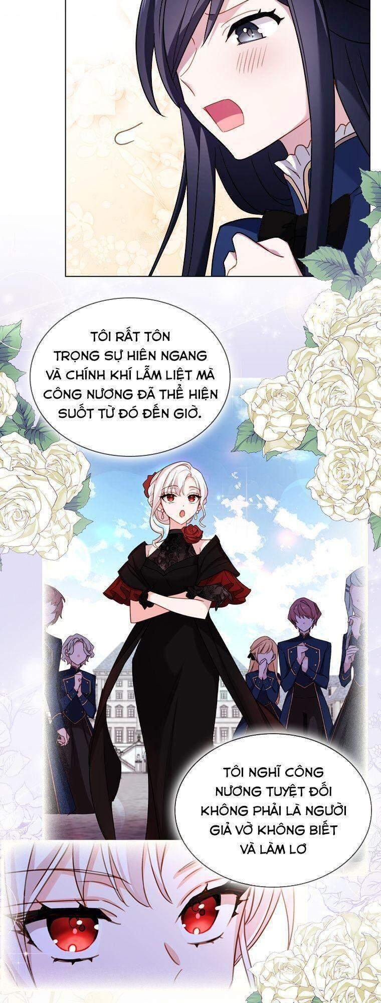 để yên cho tiểu thư hiền chapter 38 21
