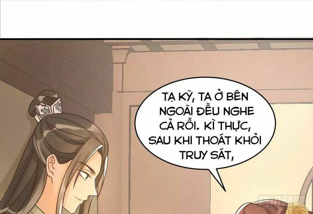 vương gia ba tuổi rưỡi của tôi chapter 29 54