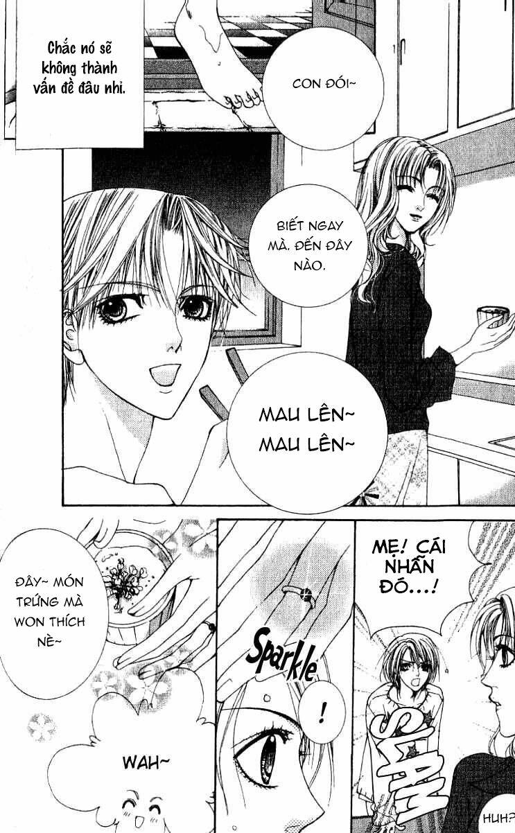 adventure and trouble diary chapter 3 16