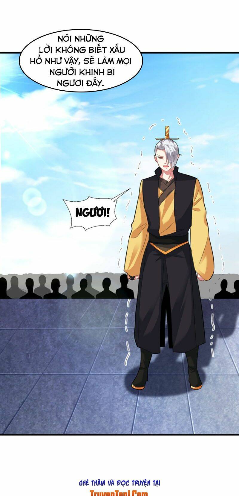 đạo ấn chapter 38 7