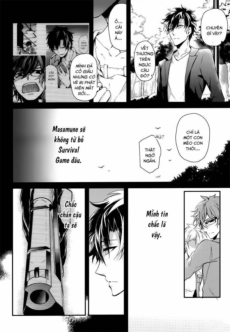 con đường súng đạn chapter 55 12