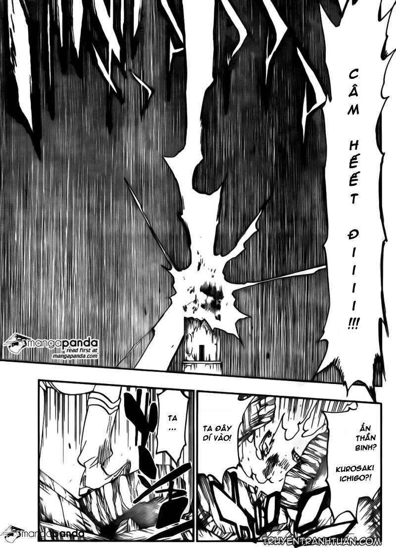 thần chết ichigo chapter 582 10