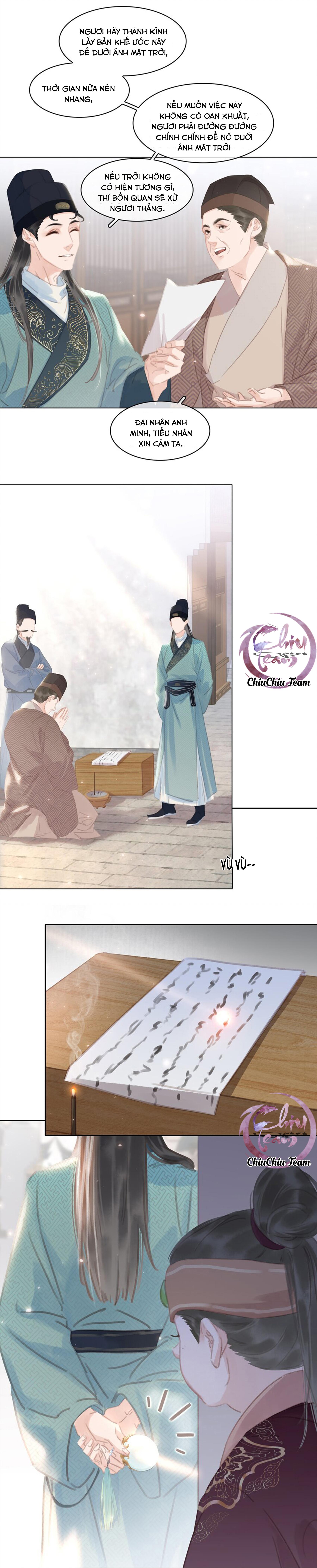 không làm trai bao! chapter 58 2
