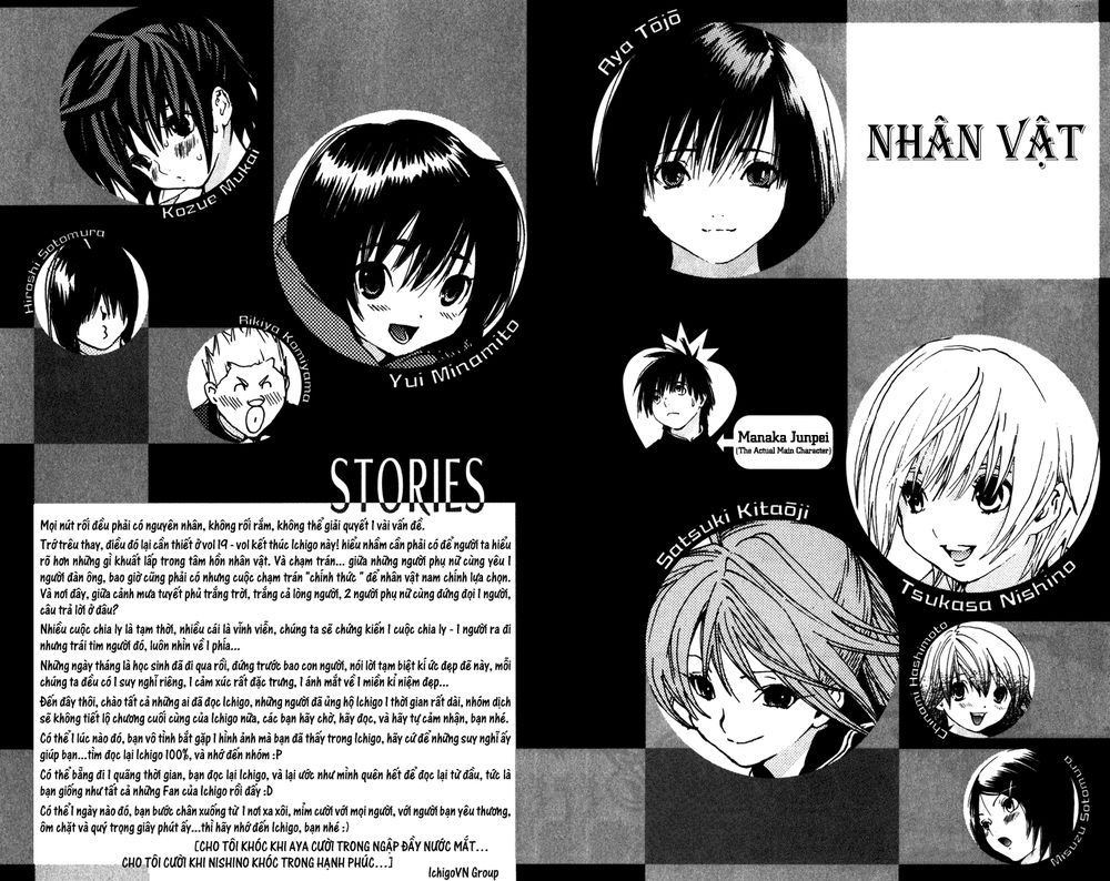 quần lót dâu tây - east side story chapter 162 4