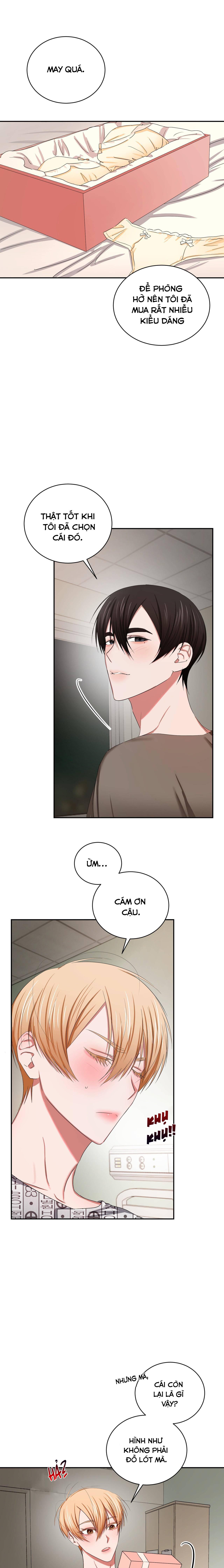 thời gian tuyệt vời chapter 10 2