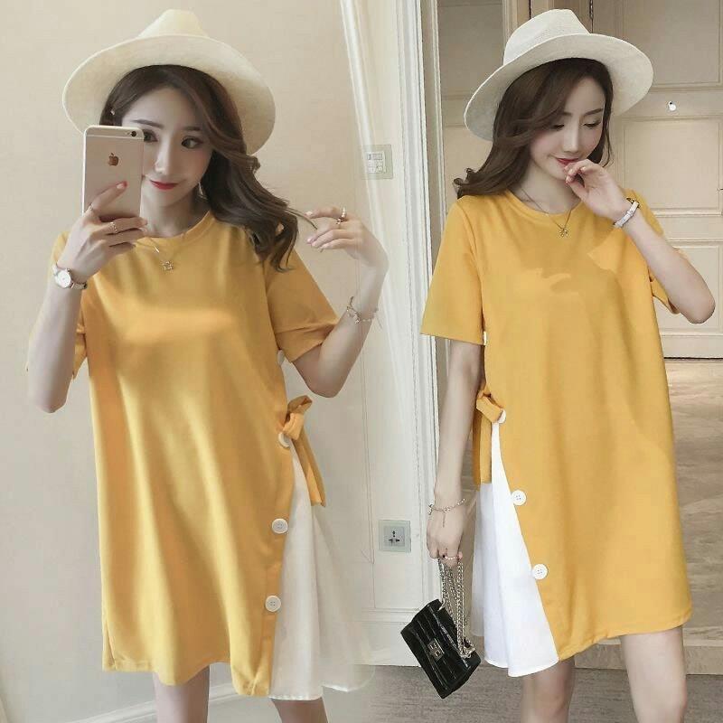 VÁY BẦU SUÔNG