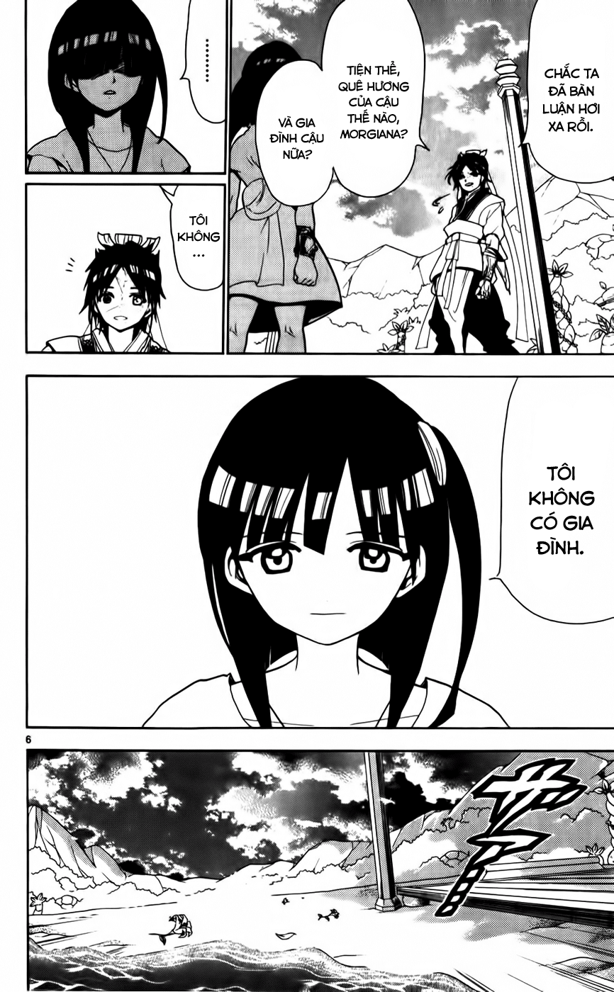 magi - the labyrinth of magic chapter 119 6
