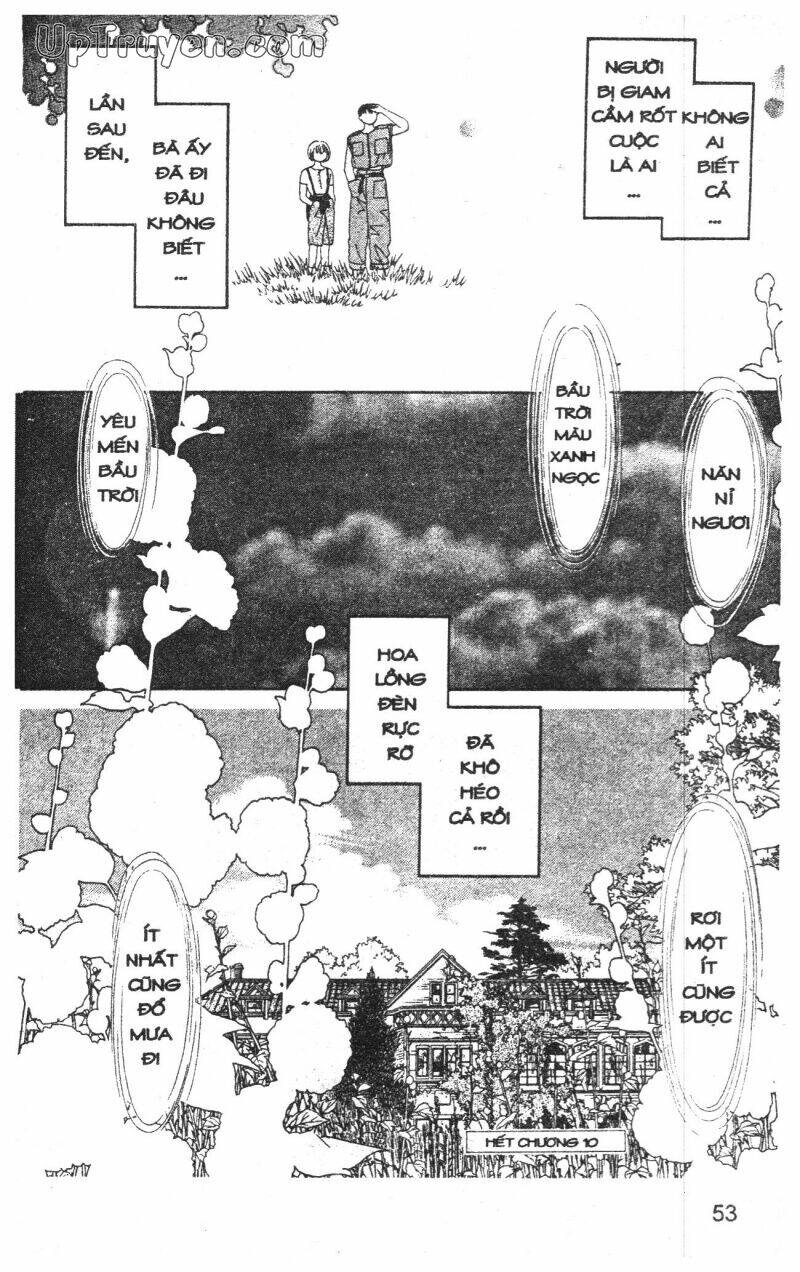 hoàng tử hoa - bud boy chapter 5 55