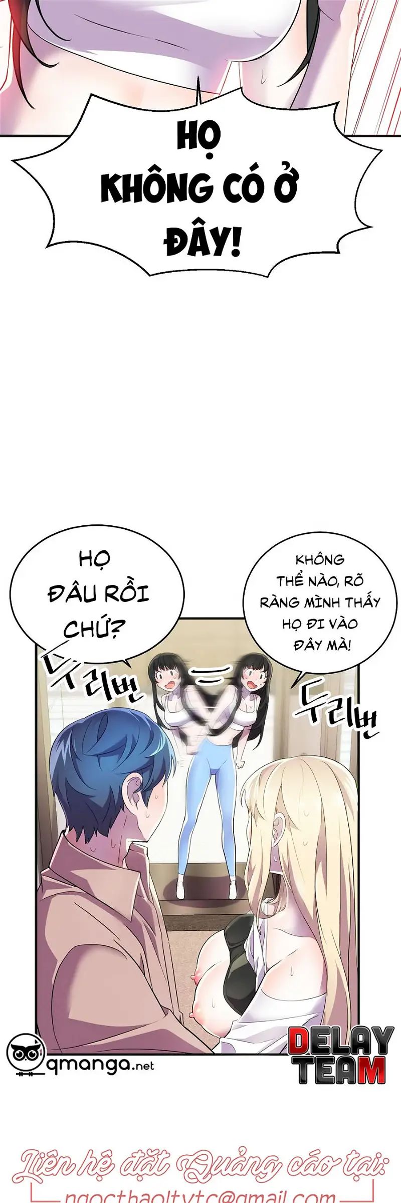 quản lý của siêu anh hùng chapter 19 7