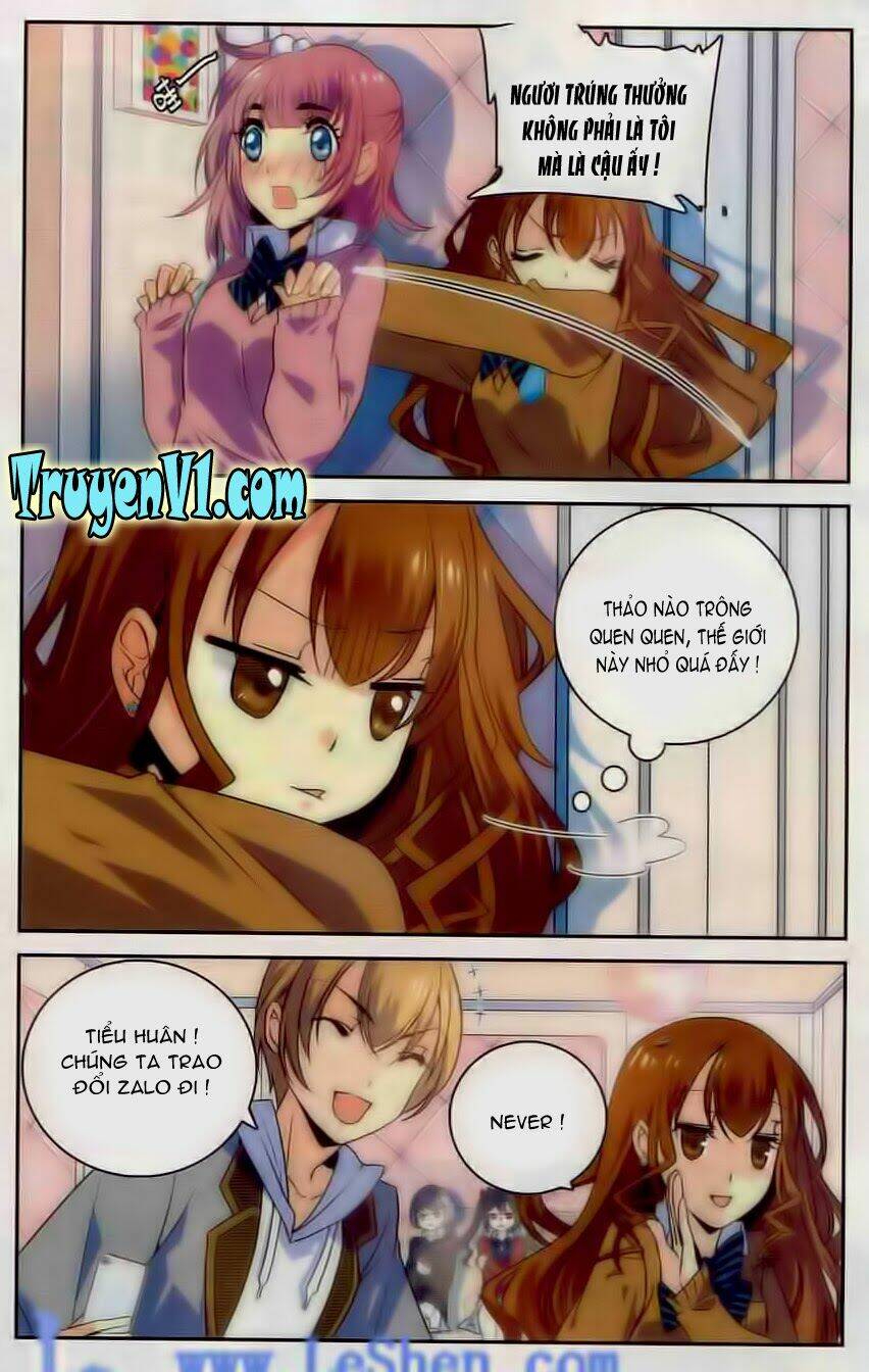 những vì sao trong lòng đại dương chapter 8 19