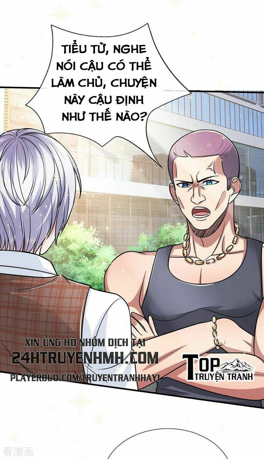 tuyệt đỉnh khí thiếu chapter 76 1