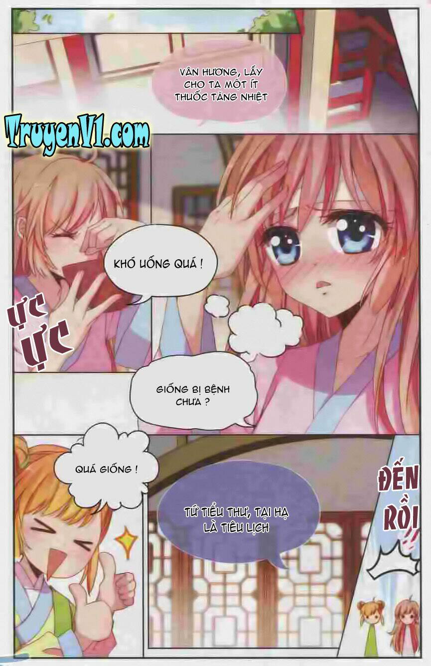 ca tẫn đào hoa chapter 12 22