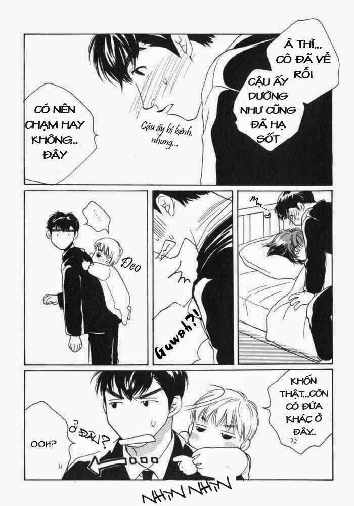 sukijanai kedo aishiteru chapter 8 15