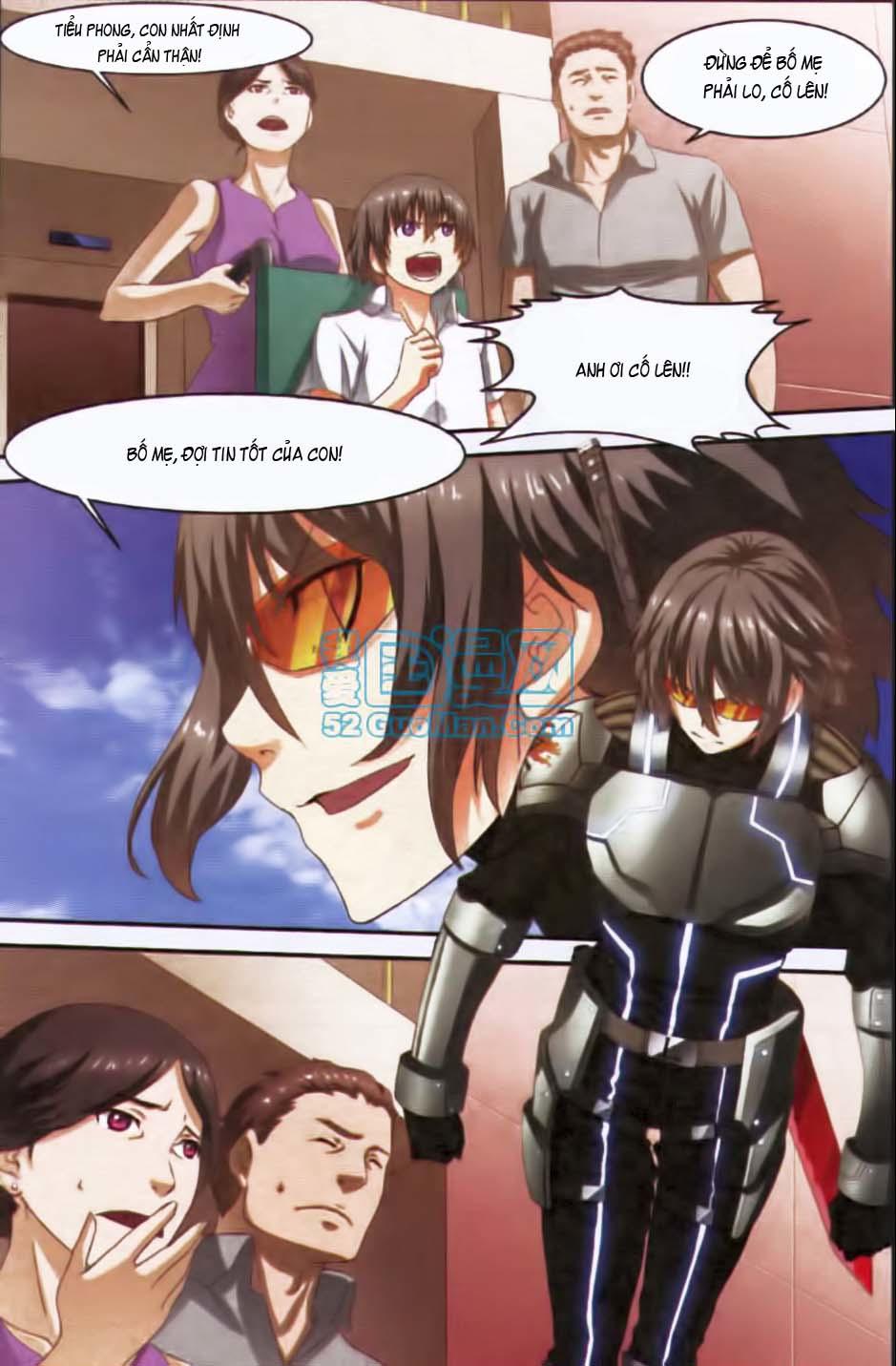 thôn phệ nhân gian chapter 21 20