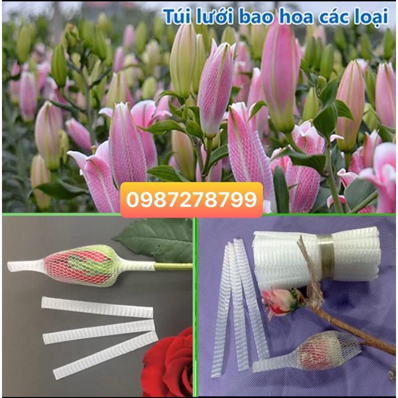 Túi chụp hoa ly bán 100gram