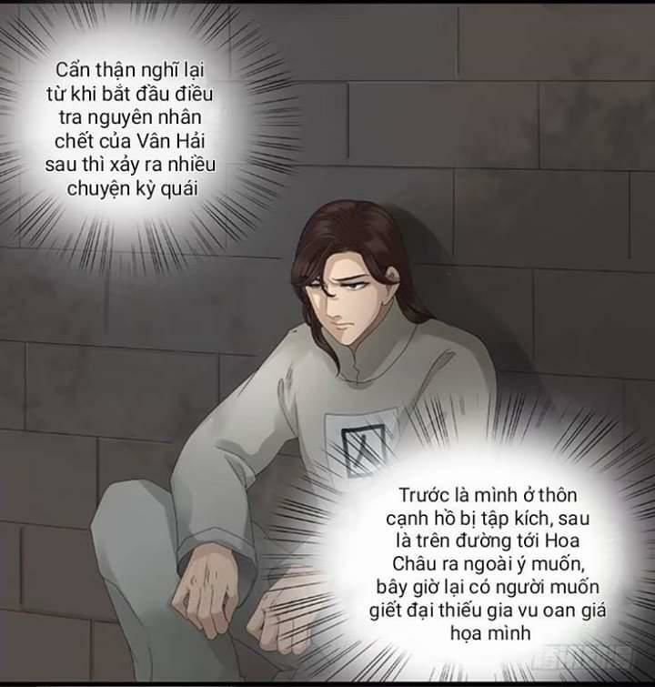 mưa chìm sâu trong mây chapter 23 19