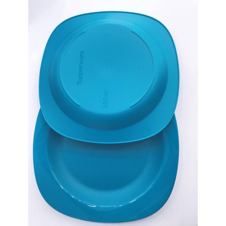 Dĩa Tròn Tupperware Blossom Plate (có thể hâm lò vi sóng)