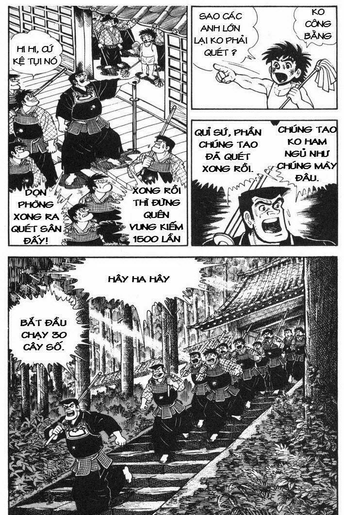 ore wa teppei chapter 26 3