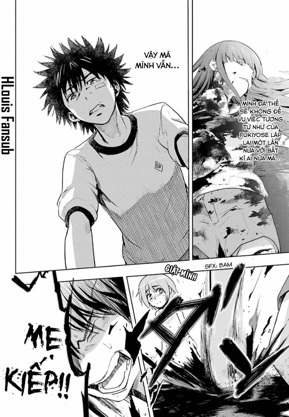 cấm thư ma thuật index chapter 78 19