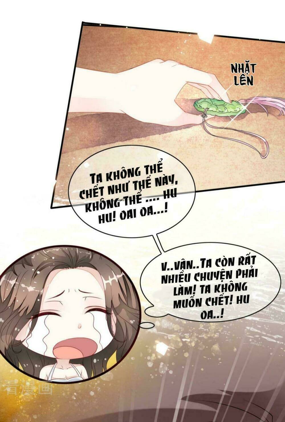 bạch liên yêu cơ người chapter 35 23