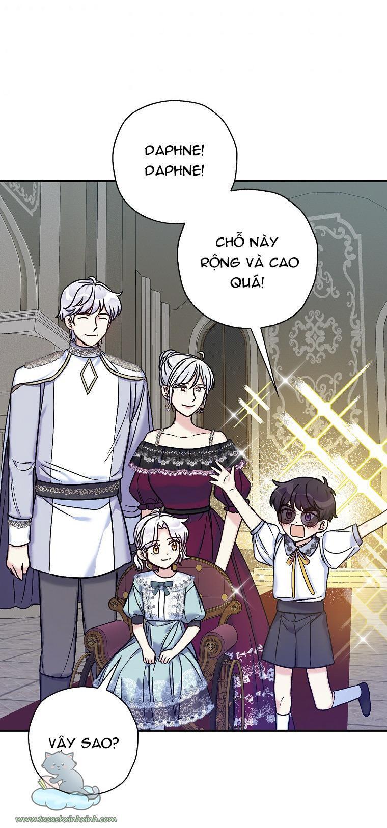 tôi sinh ra là con gái ác nữ chapter 32 53