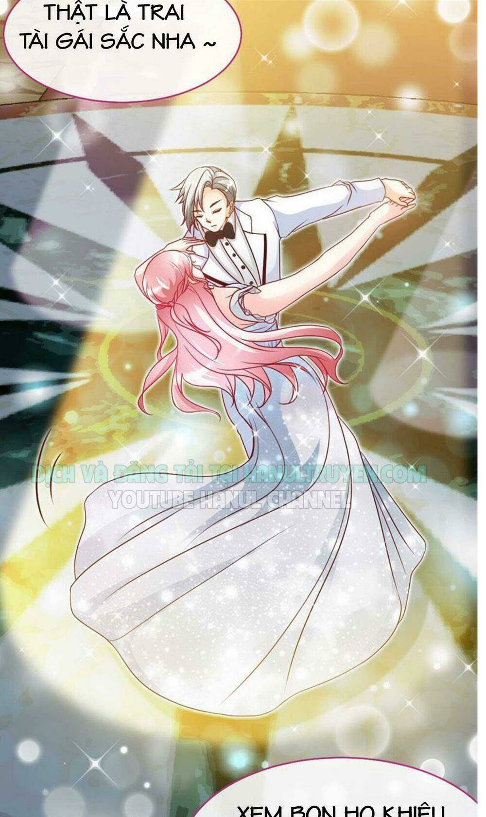 truy nã toàn cầu truy thê về sủng chapter 44.1 9