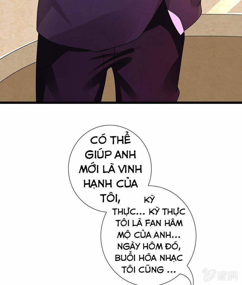 vương bài thiên sư và tiểu manh yêu chapter 8 45