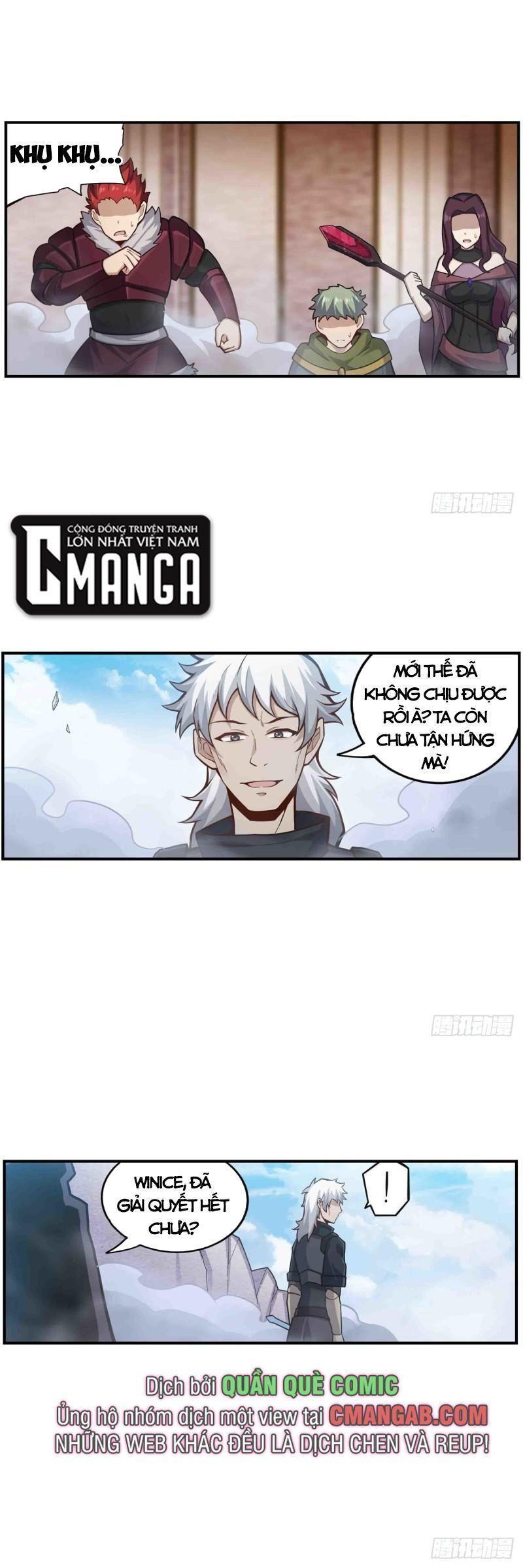 vô hạn sứ đồ và 12 nữ chiến binh chapter 259 13