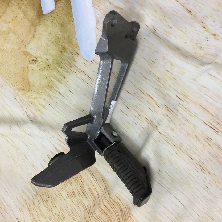 Gác chân dành cho xe SIRIUS