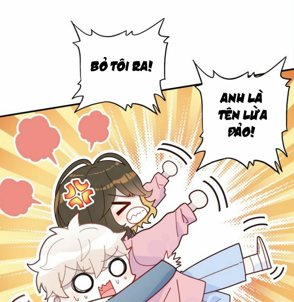 Ái Thượng Ngạo Kiều Long Vương Gia chapter 17 - Trang 7