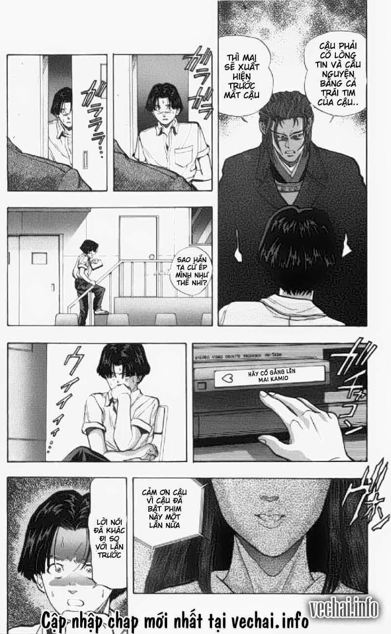 amano ai - bạn gái trong tivi chapter 36 18