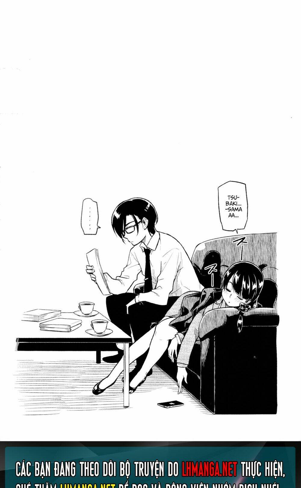 inugami-san to sarutobi-kun wa naka ga warui chapter 18 28