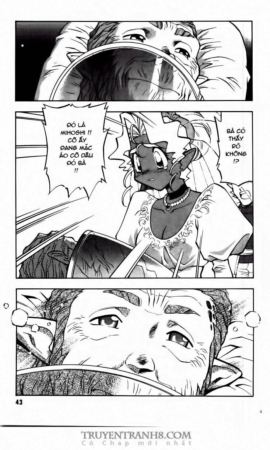 tenchi vô dụng chapter 63 19