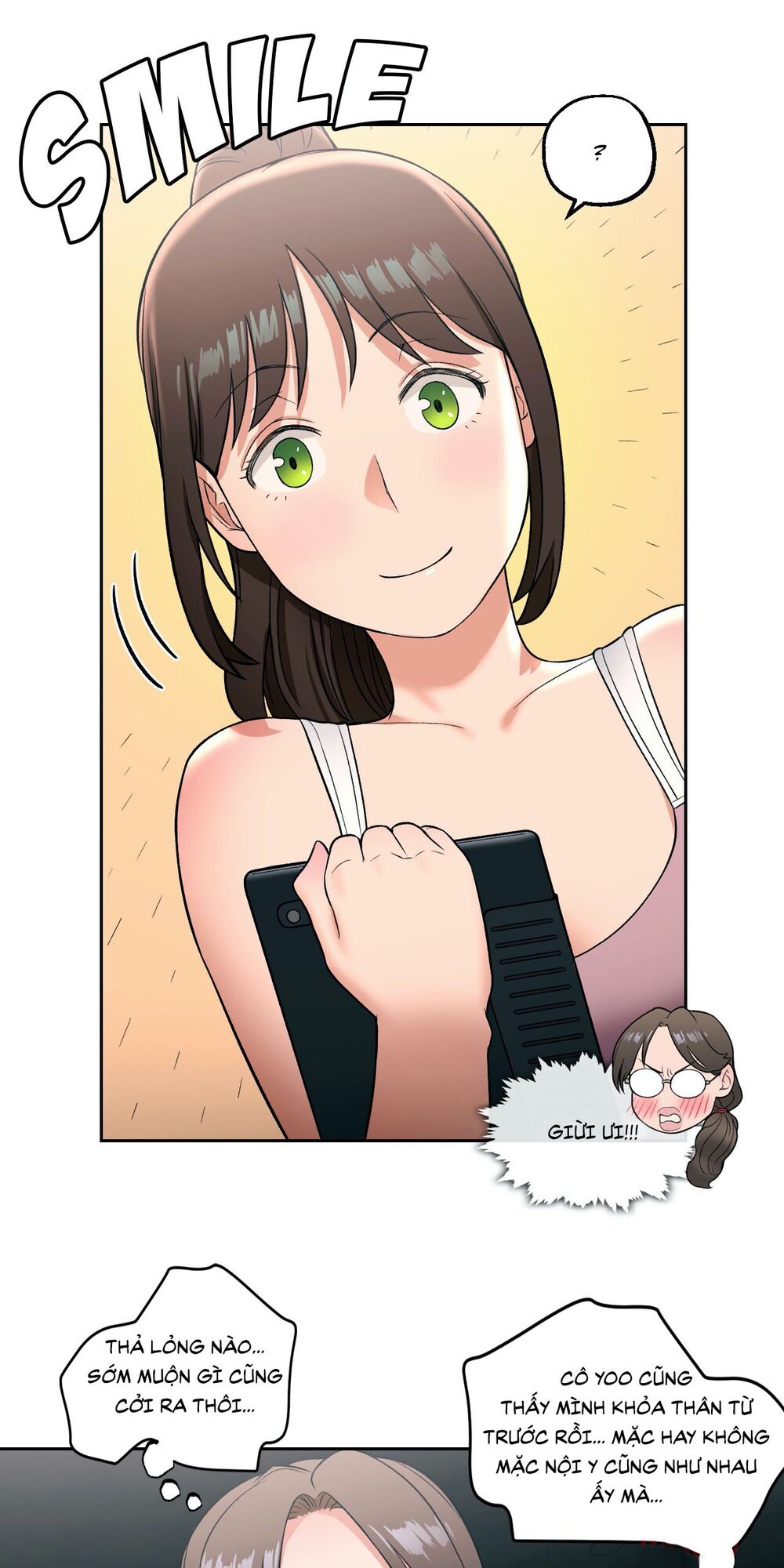 phòng tập gym bí mật chapter 28 21