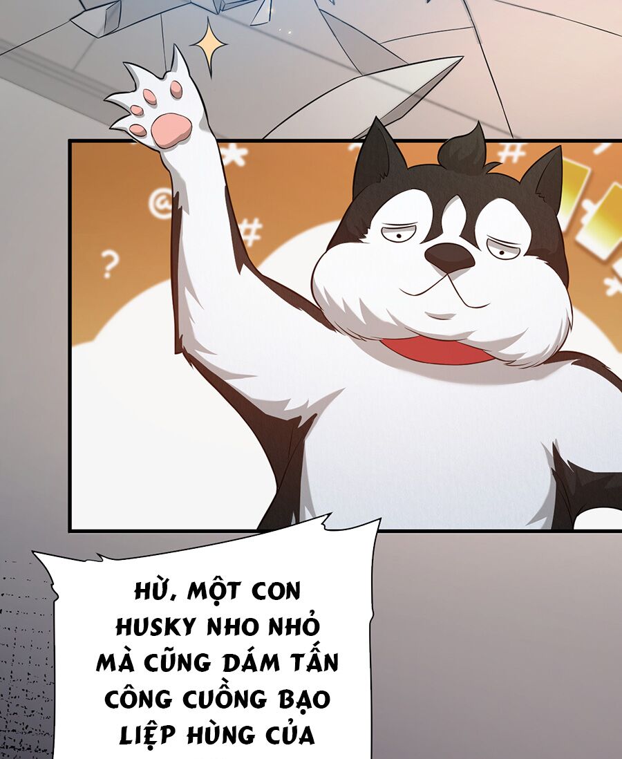 hệ thống mô phỏng linh sủng chapter 5 46