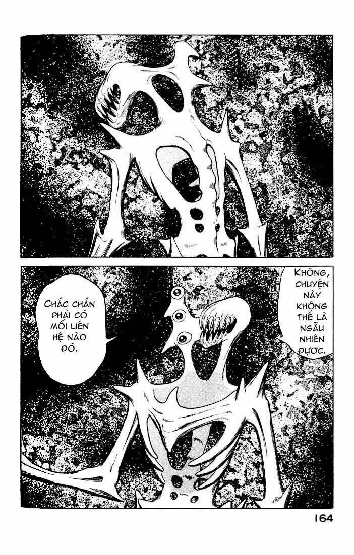 kiseijuu - ký sinh vật chapter 44 3