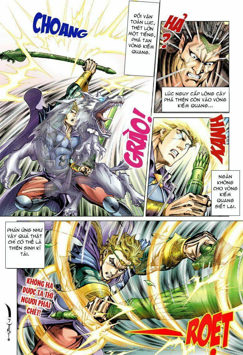 đại đường song long truyện chapter 35 7