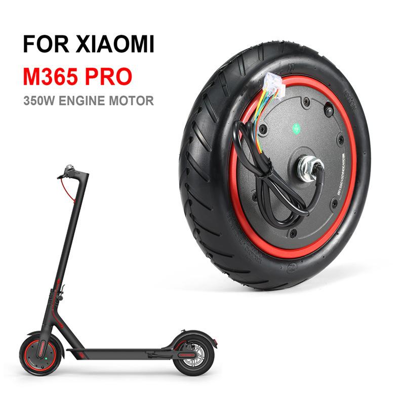 Thay thế động cơ động cơ 36V 350W cho Xiaomi M365 Pro xe tay ga điện